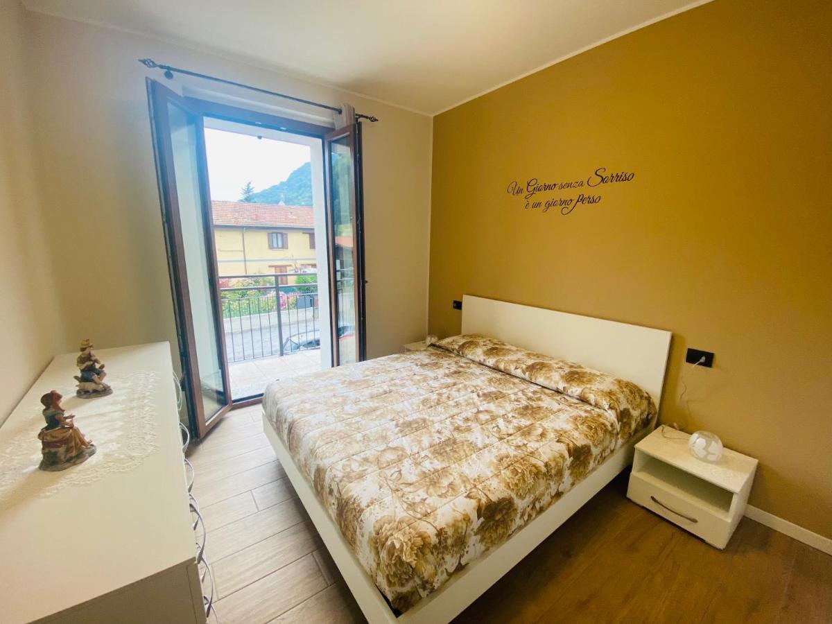 Mountains And Lake Como Apartments Valbrona Exterior foto