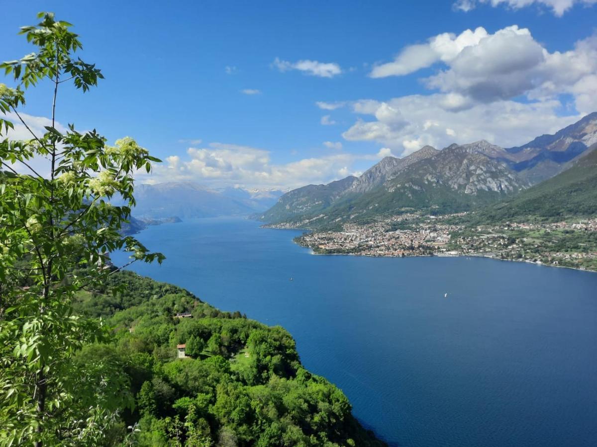 Mountains And Lake Como Apartments Valbrona Exterior foto